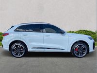 Used Audi Q5 Advanced 268 HP (197 kW) 2025 White SUV