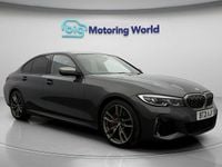 Used BMW M340 M Sport 374 HP (275 kW) 2021 Grey Sedan