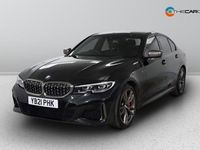 used BMW M340 M3 3.0 I XDRIVE MHEV 4d 369 BHP