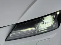 Used Audi TT S-Line 197 HP (144 kW) 2020 White Coupe