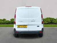 Used Ford Transit Limited 100 HP (73 kW) 2023 White Van