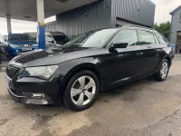 Used Skoda Superb SE 2016 Black Estate