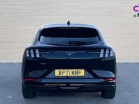 Used Ford Mustang Mach-E Standard Range 197 kW (269 HP) 2022 Black SUV