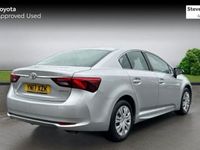 used Toyota Avensis 1.8 Active 4dr