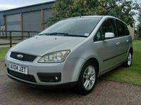 Used Ford C-MAX 2004 MPV