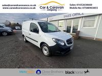Used Mercedes Citan 109 94 HP (69 kW) 2021 White Van