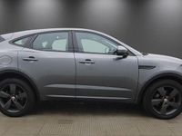 Used Jaguar E-Pace Chequered Flag 180 HP (132 kW) 2020 Grey SUV
