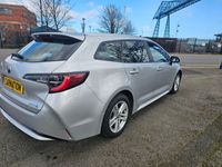 used Toyota Corolla 1.8 VVT-i Hybrid Icon Tech 5dr CVT