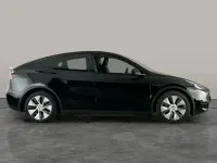 Used Tesla Model Y Long Range AWD 378 kW (514 HP) 2022 Black SUV