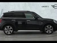 Used Mini Cooper Countryman Exclusive 134 HP (98 kW) 2023 Midnight black ii SUV