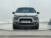 Used Citroën C3 PureTech 83 HP (61 kW) 2022 Soft sand Hatchback