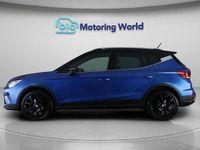 Used Seat Arona FR 110 HP (80 kW) 2023 Blue SUV