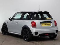 Used Mini Cooper Sport 136 HP (100 kW) 2020 Silver Hatchback