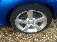 Begagnad Mazda RX8 2007 Halvkombi