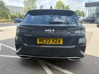 Used Kia Ceed GT-Line 2022 Grey Hatchback