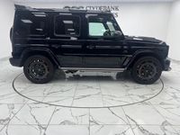 Used Mercedes G63 AMG AMG 585 HP (430 kW) 2022 Black SUV