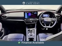 Used Cupra Formentor 150 HP (110 kW) 2025 Black SUV