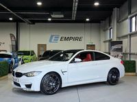 Used BMW M4 Competition Edition 2018 White Coupe