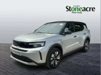 Used Vauxhall Frontera 99 HP (72 kW) 2025 Grey SUV
