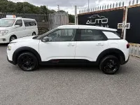 Used Citroën C4 Cactus Feel 81 HP (59 kW) 2018 White Hatchback