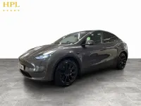 Used Tesla Model Y Long Range AWD 378 kW (514 HP) 2022 Grey SUV