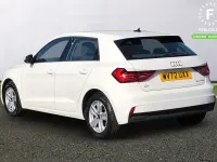 Używany Audi A1 Comfort 2022 Biały SUV