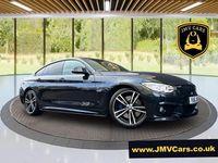 Used BMW 430 M Sport 2016 Black Coupe