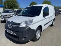 Gebraucht Renault Kangoo Business 2018 Weiß Van / Kleinbus