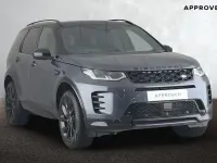 Used Land Rover Discovery Sport SE Dynamic 204 HP (150 kW) 2026 Blue SUV