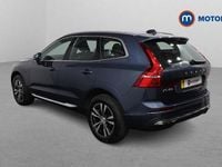 Used Volvo XC60 Core 349 HP (256 kW) 2022 Blue SUV
