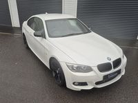 Used BMW 318 Sport Line 2012 White Coupe