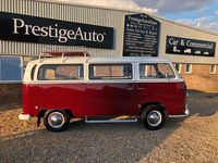 Used VW Transporter Classicline 1968 Red over white Van