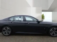 Used BMW 730 M Sport 2021 Black Sedan