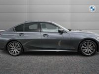 used BMW 320 3 Series d M Sport Saloon 2.0 4dr