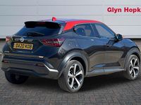 Used Nissan Juke Tekna 2020 Black SUV