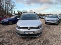 Used VW Touran SE 2012 Silver MPV