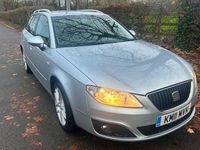 Used Seat Exeo SE 143 HP (105 kW) 2011