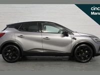Used Renault Captur Rive Gauche 140 HP (102 kW) 2022 Other SUV
