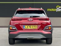 used Hyundai Kona Estate 1.6 GDi Hybrid Premium 5dr DCT Parking sensors, Sat Nav Hybrid Automatic Estate