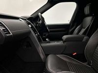 Used Land Rover Discovery 5 HSE Dynamic 296 HP (217 kW) 2024 Black SUV