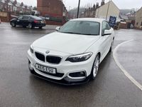 used BMW 218 2 Series d M Sport 2dr