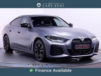 Used BMW i4 Shadowline 400 kW (544 HP) 2023 Grey Sedan
