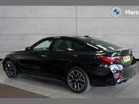 Used BMW i4 M Sport 210 kW (286 HP) 2024 Black sapphire Sedan