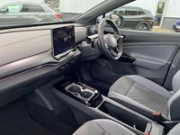 New VW ID.4 Pure 125 kW (170 HP) 2025 Silver SUV