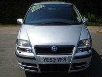 Usado Fiat Ulysse 2003 Monovolume