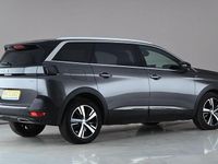 Used Peugeot 5008 GT 131 HP (96 kW) 2022 Grey SUV