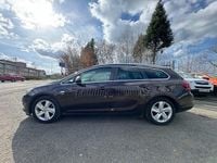 Used Vauxhall Astra SRi 163 HP (119 kW) 2014 Brown Estate