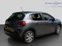 Used Citroën C3 PureTech 82 HP (60 kW) 2023 Grey Hatchback