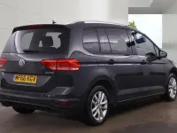 Used VW Touran SE 2016 Grey MPV