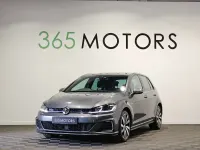Used VW Golf VII Advance 204 HP (150 kW) 2020 Grey Hatchback